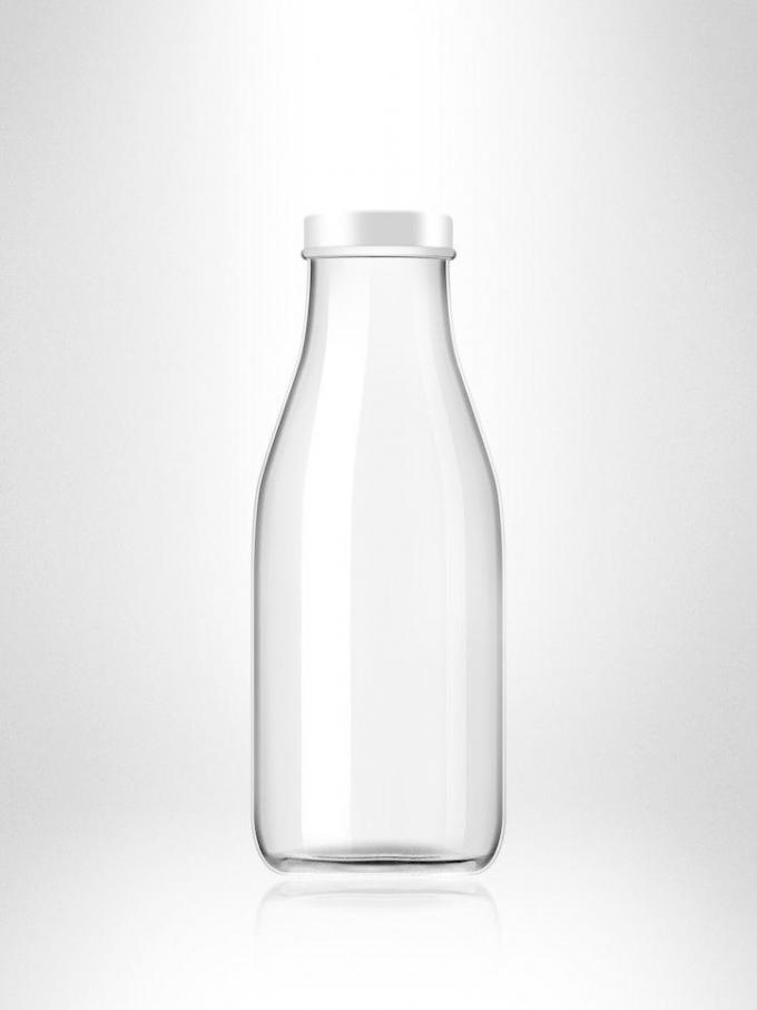 Botella del vidrio 200ml del refresco ISO9001 que hace el equipo 0